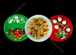 Italian food