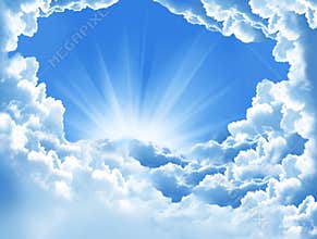Beautiful clouds