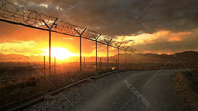 Military base afghanistan