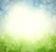 Nature bokeh