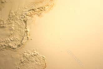 Damp Peeling Paint