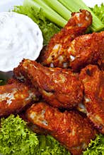 Buffalo Wings