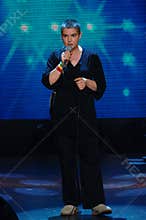 Sinead O`Connor guest of the Rai CD LIVE broadcast
