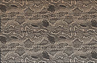 Distressed overlay texture of crocodile or snake skin leather, grunge background