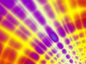 Retro Tie Dyed Fabric Pattern
