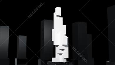 The Appearance Of Aphrodite From 3D Pixels