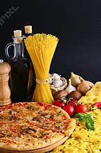 Italian food