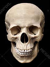 Human Skull Model