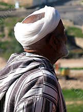 Arab man