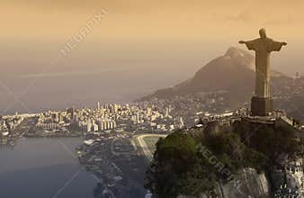 Christ the Redeemer - Rio de Janeiro - Brazil