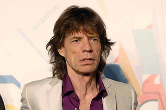 Rolling Stones, Mick Jagger