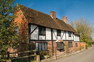English country house
