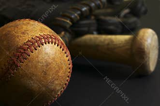 Ball scene