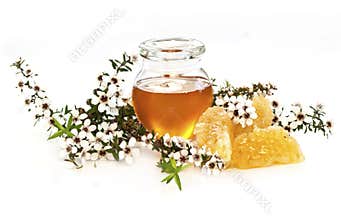Manuka honey