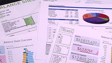 Balance sheet overview