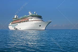 Cruise ship