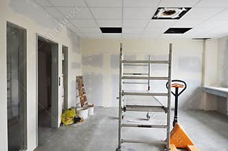 Dry walling