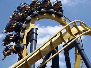 Roller Coaster Ride