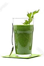 Vegetable smoothie