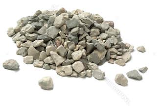 Crushed stone