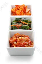 Kimchi , korean food