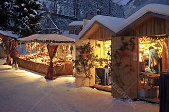 Christmas market