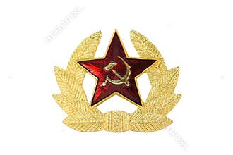 Soviet Badge
