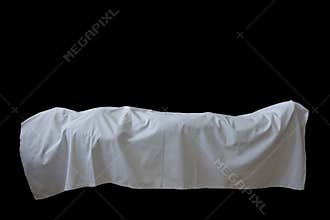Abstract of dead body