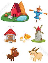 Farm set