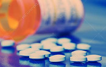 Bottle of Pills