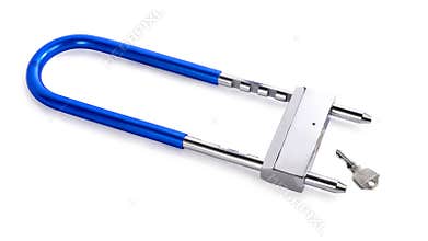 U security lock key
