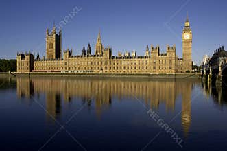 Houses of parliament