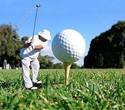 Golf Concept