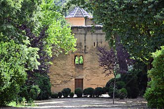 Captive Tower