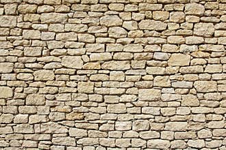 Stone wall background
