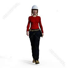 Women in Construction C