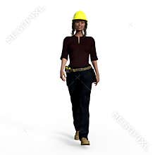 Women in Construction D