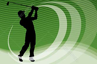 Golf Player