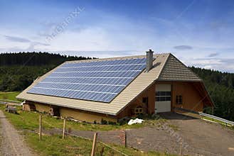 Solar panels