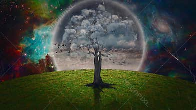 Cloud Tree