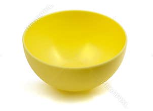Plastic bowl