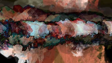 Abstract geologic mineral nature landscape beautiful background illustration
