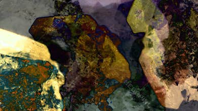 Abstract geologic mineral nature landscape beautiful background illustration