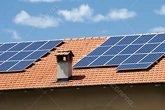 Solar panels