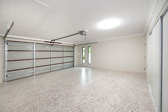 Modern Garage Interior