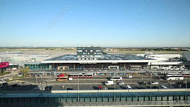 Prague International airport