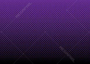 Halftone abstract background purple