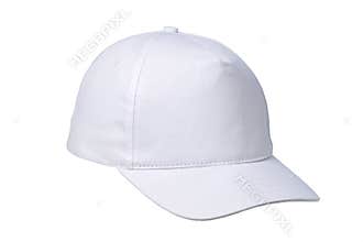 Baseball cap white