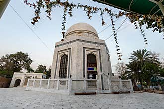 Mausoleum of Rahman Baba,Peshawar Pakistan