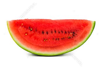 Watermelon slice